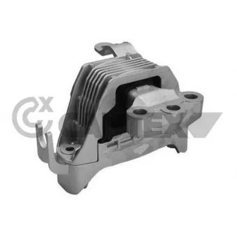Support moteur CAUTEX 756293