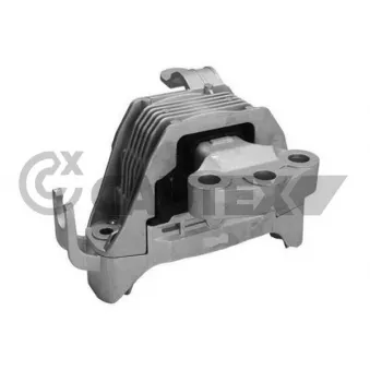 Support moteur CAUTEX 756294