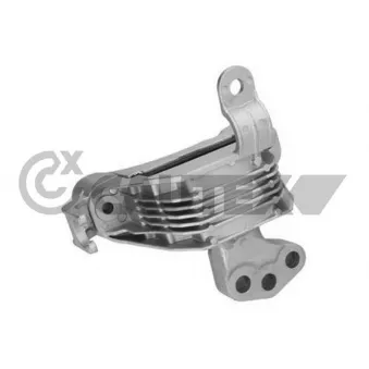 Support moteur CAUTEX 756295