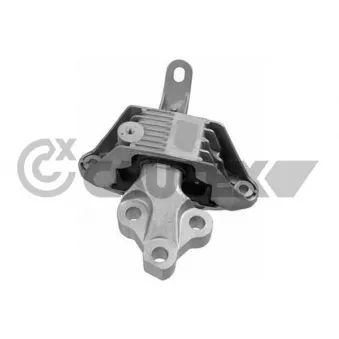 Support moteur CAUTEX 756296
