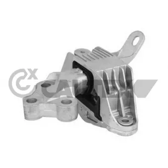Support moteur CAUTEX 756298