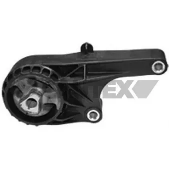 Support moteur CAUTEX 756301