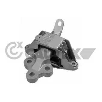 Support moteur CAUTEX 756303