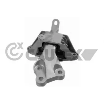 Support moteur CAUTEX 756304