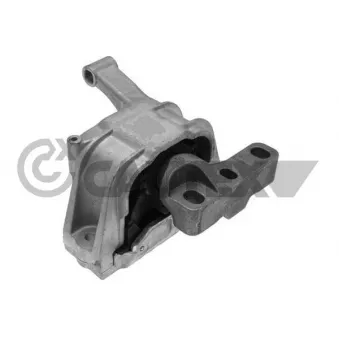 Support moteur CAUTEX 756311