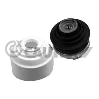Support moteur avant gauche CAUTEX 756318
