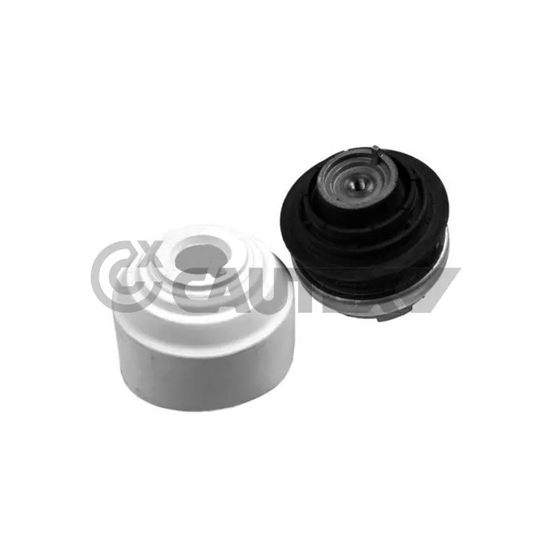 Support moteur avant gauche CAUTEX 756318