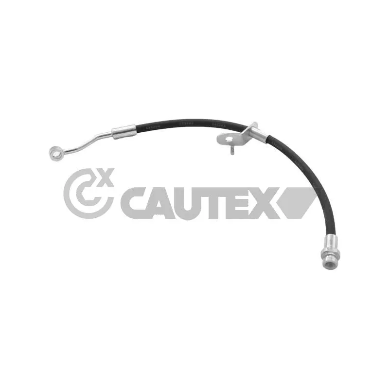 Flexible de frein avant droit CAUTEX 756319