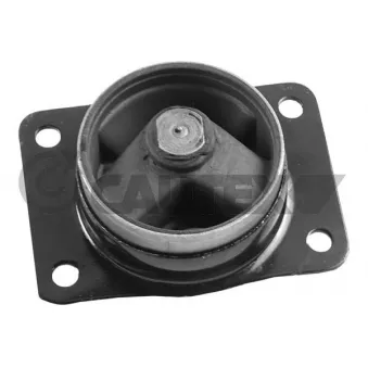 Support moteur avant gauche CAUTEX 756328