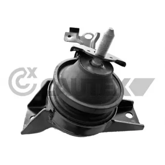 Support moteur CAUTEX 756342