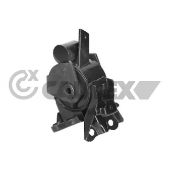 Support moteur CAUTEX 756346