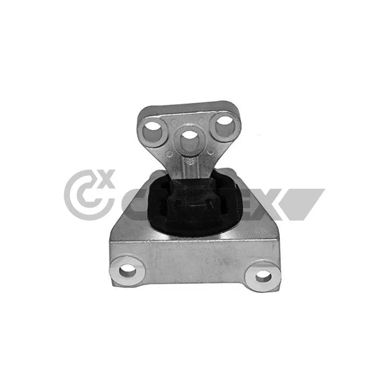 Support moteur avant gauche CAUTEX 756348