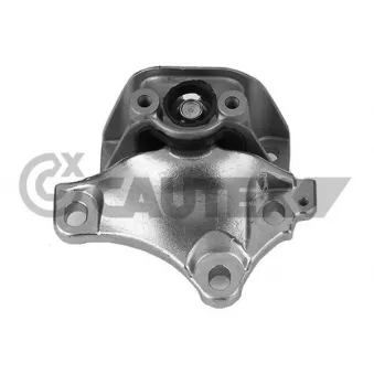 Support moteur CAUTEX 756375