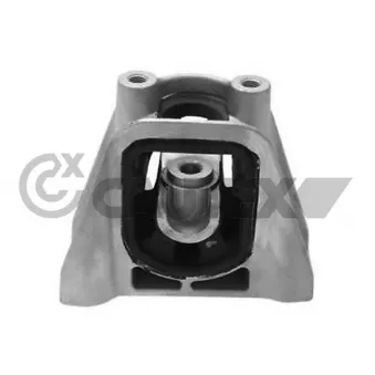 Support moteur avant gauche CAUTEX 756377