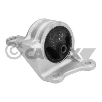 Support moteur avant gauche CAUTEX 756401