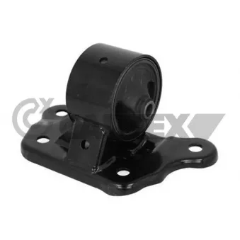 Support moteur avant gauche CAUTEX