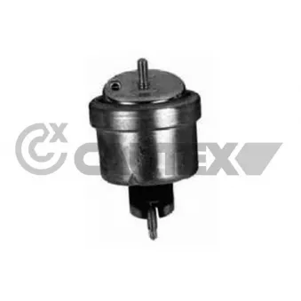 Support moteur avant gauche CAUTEX 756435