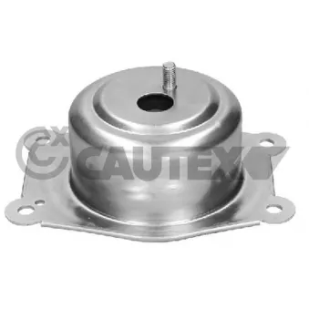 Support moteur CAUTEX 756441