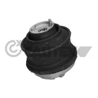 Support moteur avant gauche CAUTEX 756446