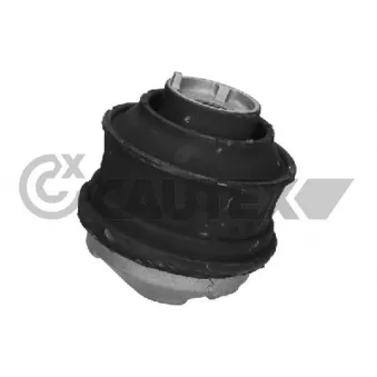 Support moteur CAUTEX 756458