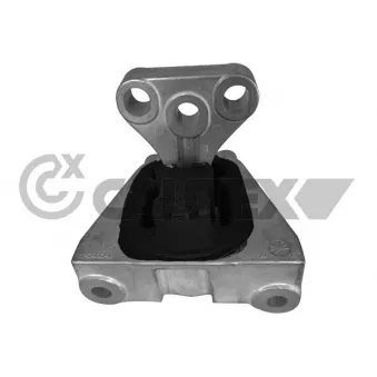 Support moteur CAUTEX 756475