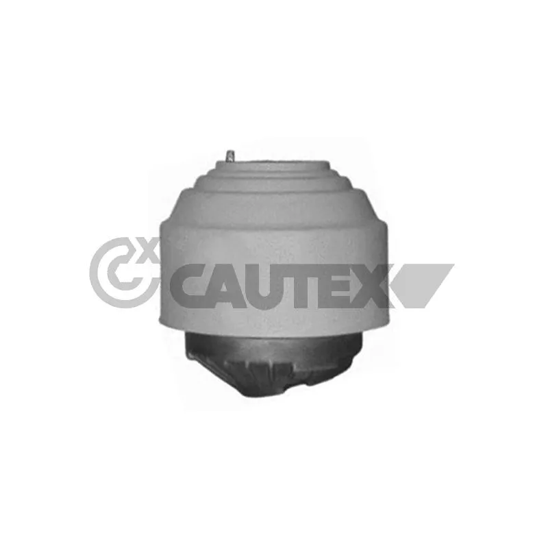 Support moteur avant gauche CAUTEX 756486