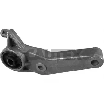 Support, suspension du moteur CAUTEX 756498