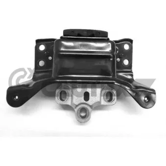 Support moteur CAUTEX 756511