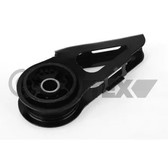 Support moteur avant gauche CAUTEX 756524