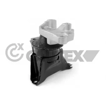 Support moteur CAUTEX 756531