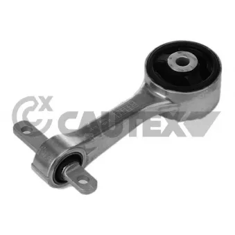 Support moteur CAUTEX