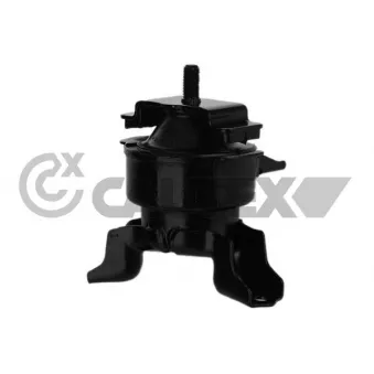 Support moteur arrière gauche CAUTEX 756536