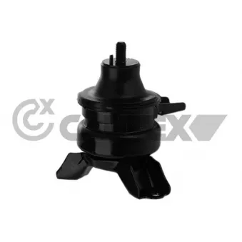 Support moteur arrière gauche CAUTEX 756537