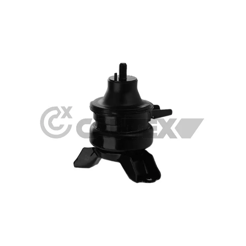 Support moteur arrière gauche CAUTEX 756537