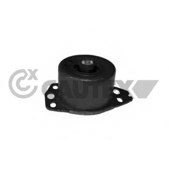 Support moteur CAUTEX