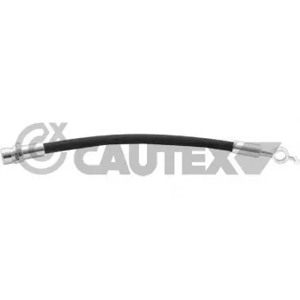 Flexible de frein CAUTEX 756548