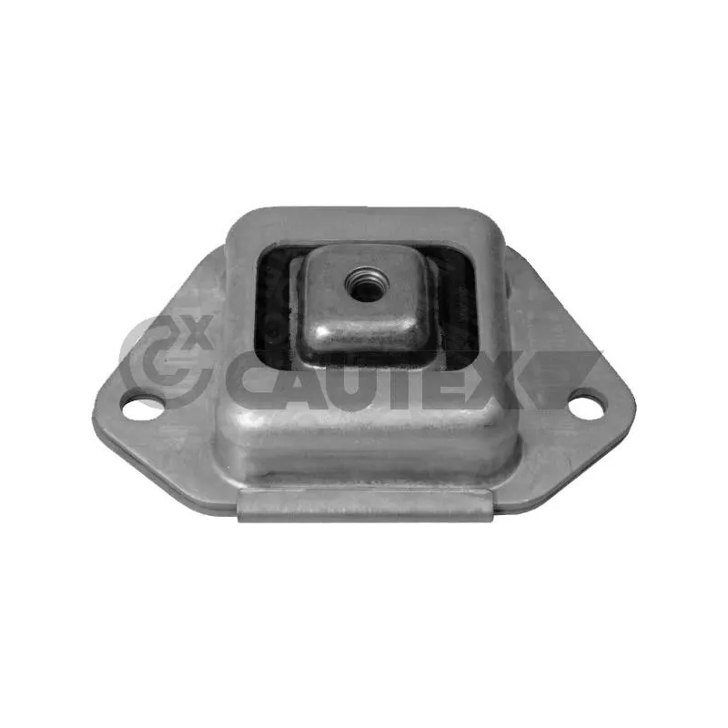 Suspension, corps de l'essieu CAUTEX 756557