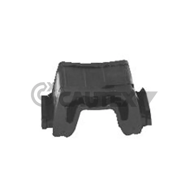 Suspension, radiateur CAUTEX 756560
