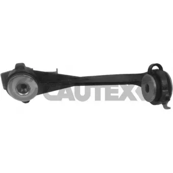 Support moteur avant gauche CAUTEX 756566