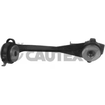 Support moteur avant droit CAUTEX 756567