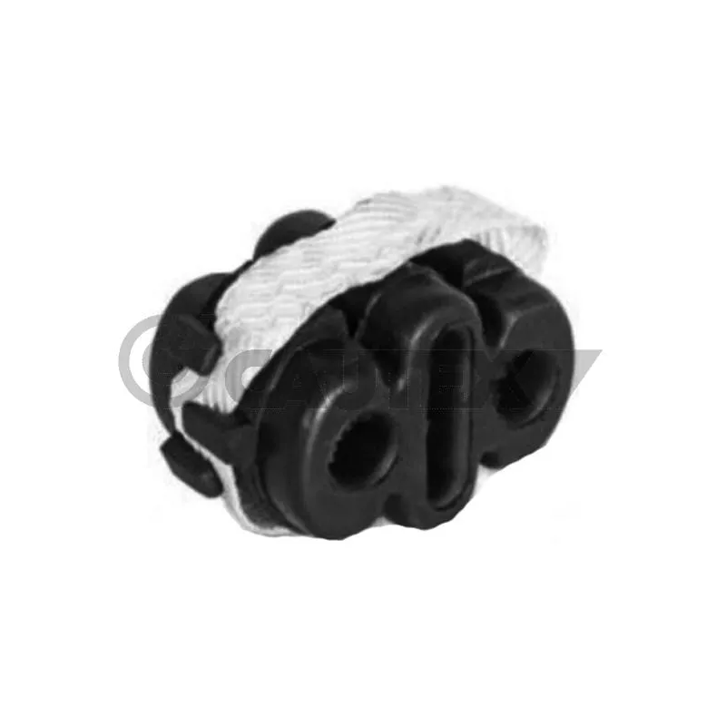 Butée élastique, silencieux CAUTEX 756572
