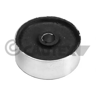 Bandes de caoutchouc, échappement CAUTEX 756577