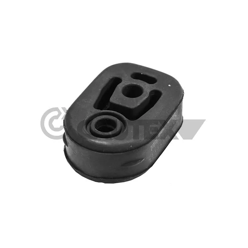 Bandes de caoutchouc, échappement CAUTEX 756578