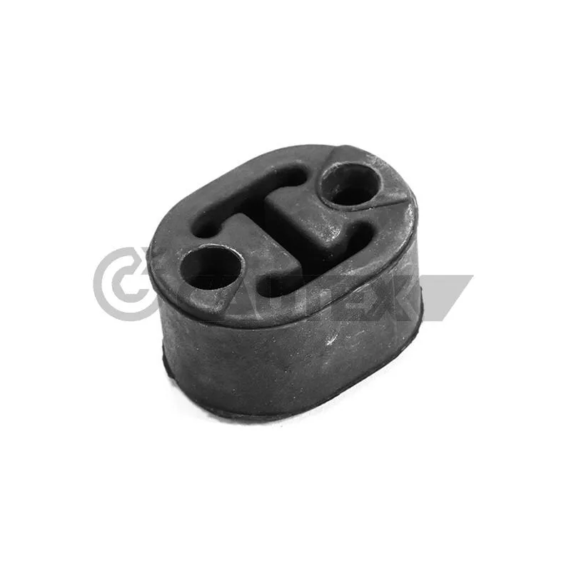 Bandes de caoutchouc, échappement CAUTEX 756580