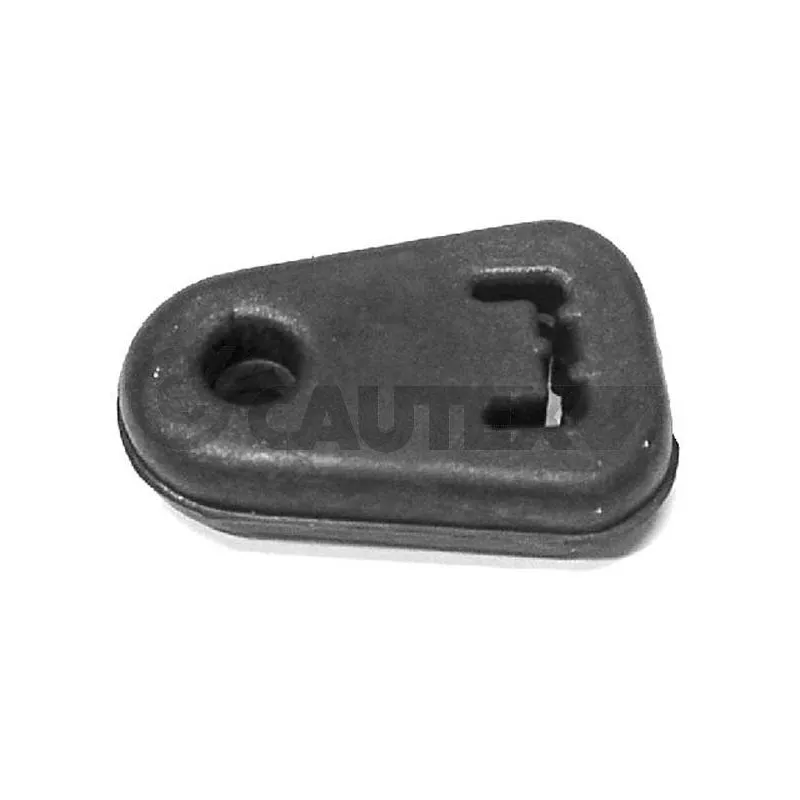 Butée élastique, silencieux CAUTEX 756581
