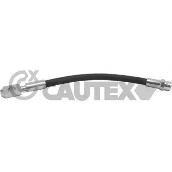 Flexible de frein CAUTEX 756588