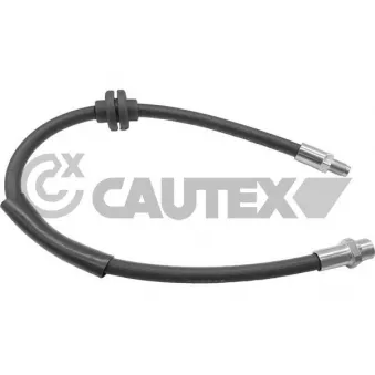 Flexible de frein CAUTEX 756590