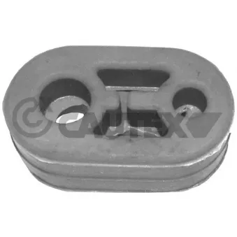 Butée élastique, silencieux CAUTEX 756592