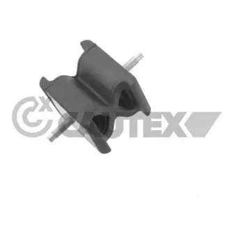 Suspension, échappement CAUTEX 756595