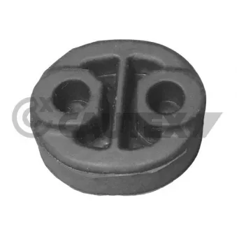 Butée élastique, silencieux CAUTEX 756596